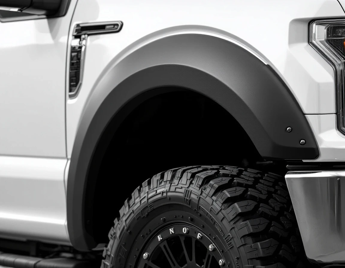Fenders Off-Road